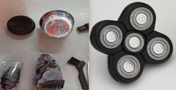 5 In 1 Multifunctional Electric Shaver 5 Blade