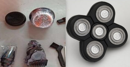 5 In 1 Multifunctional Electric Shaver 5 Blade
