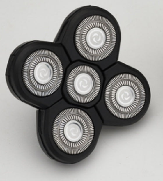 5 In 1 Multifunctional Electric Shaver 5 Blade