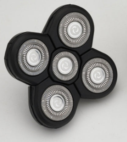 5 In 1 Multifunctional Electric Shaver 5 Blade