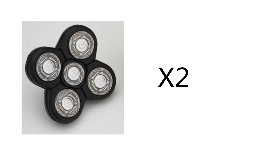 5 In 1 Multifunctional Electric Shaver 5 Blade