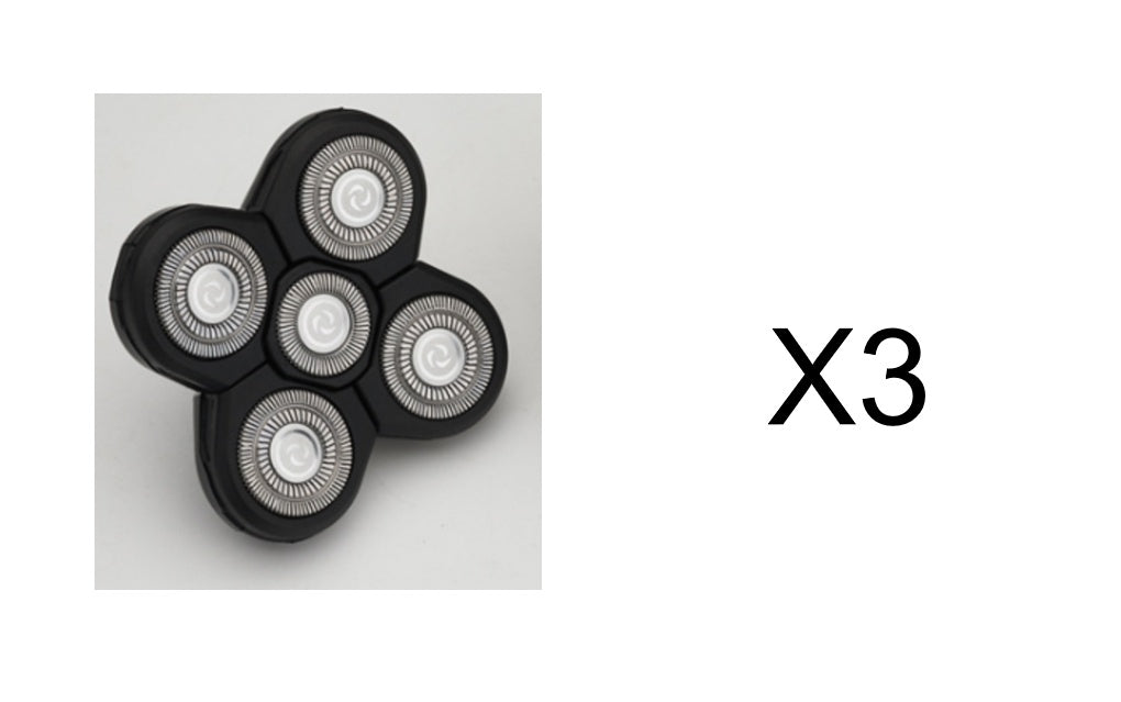 5 In 1 Multifunctional Electric Shaver 5 Blade