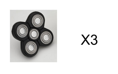 5 In 1 Multifunctional Electric Shaver 5 Blade