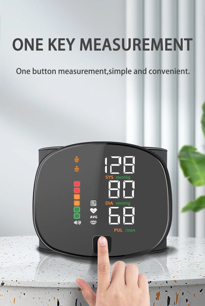 Tensiomètre numérique rechargeable