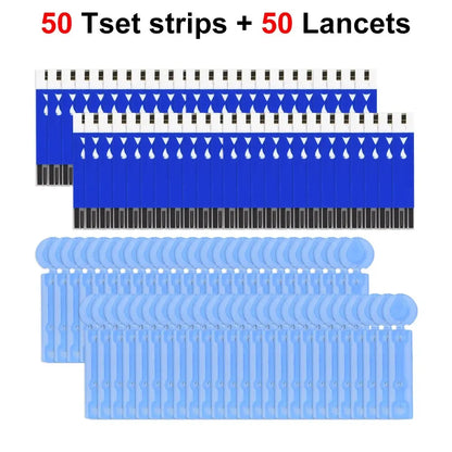 glucomètre Safe-Accu pour testeur de diabète