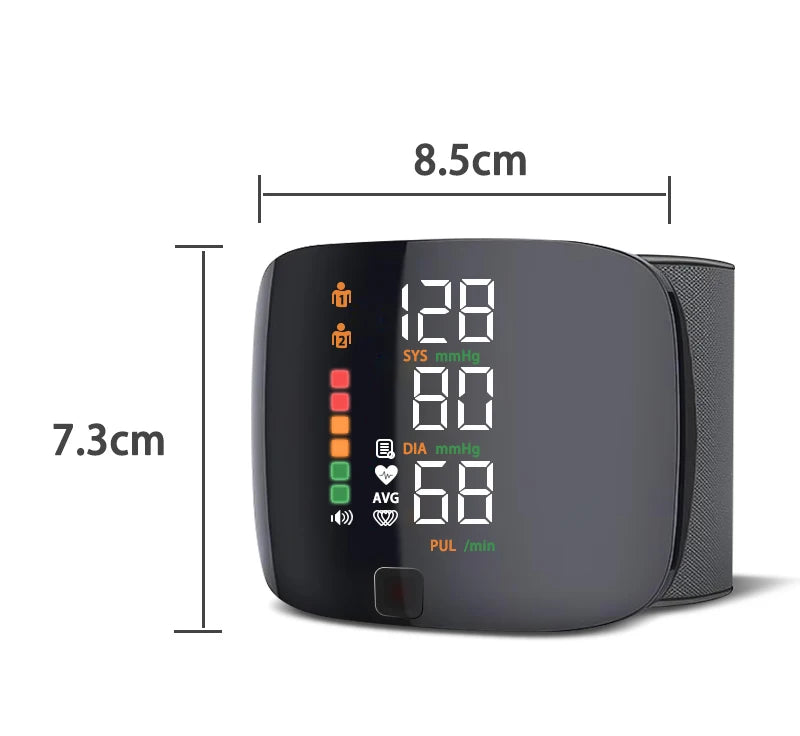 Tensiomètre numérique rechargeable