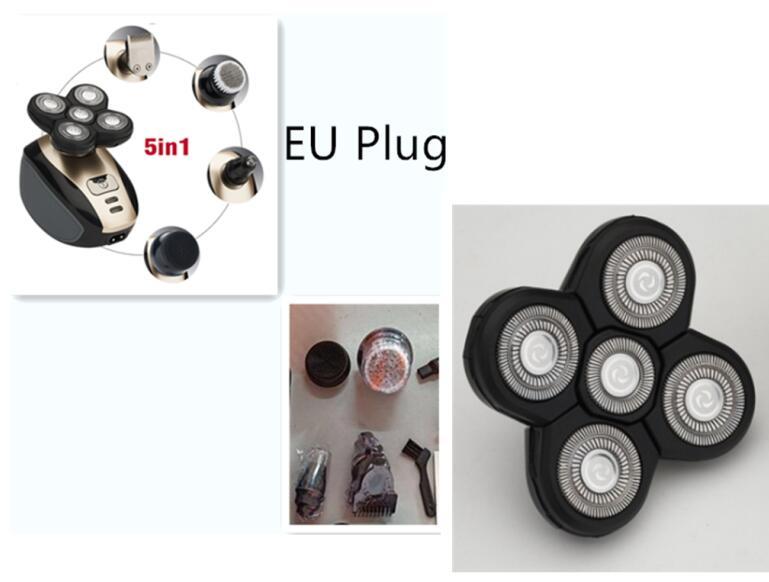 5 In 1 Multifunctional Electric Shaver 5 Blade