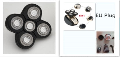 5 In 1 Multifunctional Electric Shaver 5 Blade
